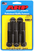 Load image into Gallery viewer, ARP 627-3000 - 1/2-13 x 3.000 12pt - Bolts 5pk Black Oxide image