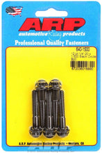 Load image into Gallery viewer, ARP 640-1500 - Bolt Kit - 12pt. (5) 1/4-20 x 1.500 image