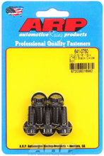 Load image into Gallery viewer, ARP 641-0750 - Bolt Kit - 12pt. (5) 5/16-18 x .750 image
