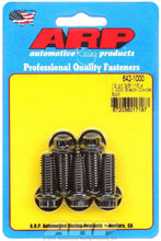 Load image into Gallery viewer, ARP 642-1000 - Bolt Kit - 12pt. (5) 3/8-16 x 1.000 image