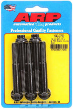 Load image into Gallery viewer, ARP 642-2750 - Bolt Kit - 12pt. (5) 3/8-16 x 2.750 image