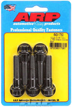 Load image into Gallery viewer, ARP 643-1750 - Bolt Kit - 12pt. (5) 7/16-14 x 1.750 image