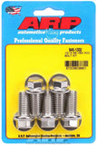 1/2-13 x 1.000 6pt SS Bolt Kit 5pk
