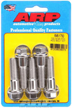 Load image into Gallery viewer, ARP 646-1750 - S/S Bolt Kit - 6pt. (5) 1/2-13 X 1.750 image