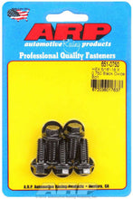 Load image into Gallery viewer, ARP 651-0750 - Bolt Kit - 6pt. (5) 5/16-18 x .750 image