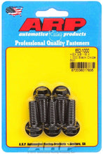 Load image into Gallery viewer, ARP 652-1000 - Bolt Kit - 6pt. (5) 3/8-16 x 1.000 image