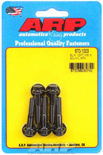 Load image into Gallery viewer, ARP 670-1003 - Bolt Kit - 12pt. (5) 6mm x 1.00 x 30mm image