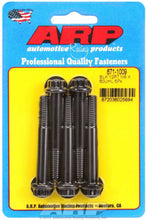 Load image into Gallery viewer, ARP 671-1009 - Bolt Kit - 12pt. (5) 8mm x 1.25 x 60mm image