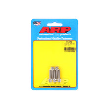 Load image into Gallery viewer, ARP 701-0750 - Bolt Kit - SS 12pt 5pk 10-24 x .750 image