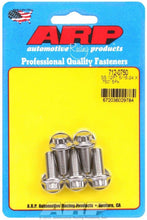 Load image into Gallery viewer, ARP 712-0750 - S/S Bolt Kit - 12pt. (5) 5/16-24 x .750 image