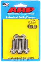 Load image into Gallery viewer, ARP 712-1000 - S/S Bolt Kit - 12pt. (5) 5/16-24 x 1.000 image