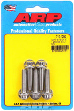 Load image into Gallery viewer, ARP 712-1250 - S/S Bolt Kit - 12pt. (5) 5/16-24 x 1.250 image