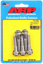 Load image into Gallery viewer, ARP 712-1500 - S/S Bolt Kit - 12pt. (5) 5/16-24 x 1.500 image