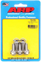 Load image into Gallery viewer, ARP 722-0750 - S/S Bolt Kit - 6pt. (5) 5/16-24 x .750 image