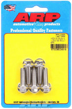 Load image into Gallery viewer, ARP 722-1000 - S/S Bolt Kit - 6pt. (5) 5/16-24 x 1.000 image