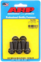 Load image into Gallery viewer, ARP 742-0750 - Bolt Kit - 12pt. (5) 3/8-24 x .750 image