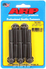 Load image into Gallery viewer, ARP 742-2500 - Bolt Kit - 12pt. (5) 3/8-24 x 2.500 image