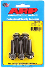 Load image into Gallery viewer, ARP 744-1250 - Bolt Kit - 12pt. (5) 3/8-24 x 1.250 image