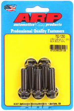 Load image into Gallery viewer, ARP 752-1250 - Bolt Kit - 6pt. (5) 3/8-24 x 1.250 image