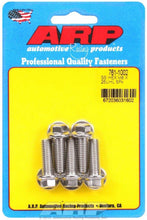 Load image into Gallery viewer, ARP 761-1002 - S/S Bolt Kit - 6pt. (5) 8mm x 1.25 x 25 image