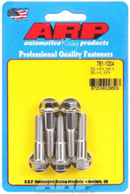 Load image into Gallery viewer, ARP 761-1004 - S/S Bolt Kit - 6pt. (5) 8mm x 1.25 x 35mm image