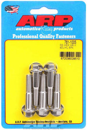 ARP 761-1005 - 8mm x 1.25 x 40mm 6pt S/S Bolt Kit 5pk image