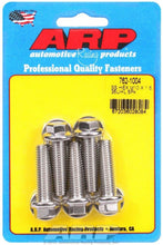 Load image into Gallery viewer, ARP 762-1004 - S/S Bolt Kit - 6pt. (5) 10mm x 1.5 x 35mm image