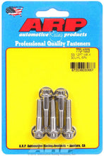 Load image into Gallery viewer, ARP 770-1003 - S/S Bolt Kit - 12pt. (5) 6mm x 1.00 x 30 image