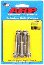 Load image into Gallery viewer, ARP 770-1006 - S/S Bolt Kit - 12pt. (5) 6mm x 1.00 x 45mm image