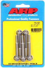 Load image into Gallery viewer, ARP 770-1007 - S/S Bolt Kit - 12pt. (5) 6mm x 1.00 x 50mm image