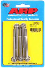 Load image into Gallery viewer, ARP 770-1010 - S/S Bolt Kit - 12pt. (5) 6mm x 1.00 x 65 image