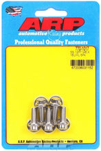 Load image into Gallery viewer, ARP 770-1017 - S/S Bolt Kit - 12pt. (5) 6mm x 1.00 x 16 image