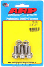 Load image into Gallery viewer, ARP 771-1001 - S/S Bolt Kit - 12pt. (5) 8mm x 1.25 x 20 image