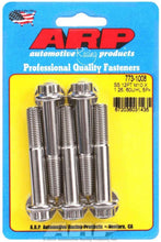 Load image into Gallery viewer, ARP 773-1008 - Bolt Kit - SS 12pt 5pk 10mm x 1.25 x 60mm image