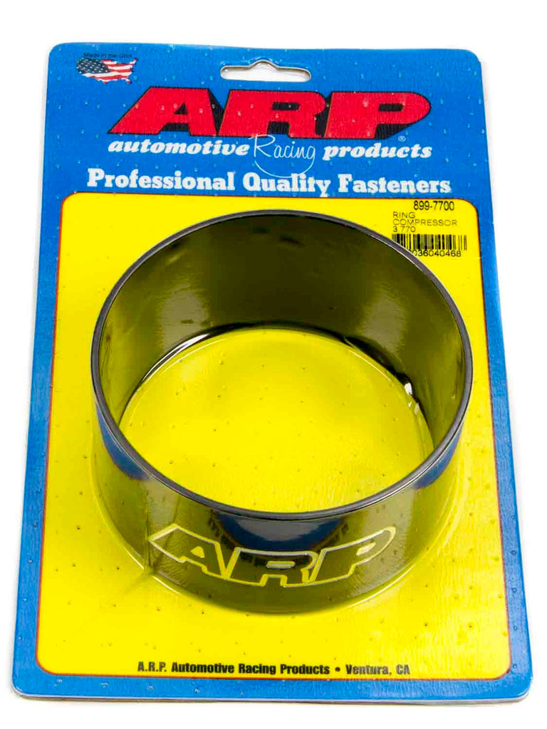 ARP 899-7700 - 3.770 Tapered Ring Compressor image