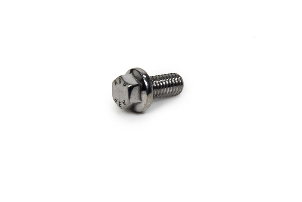 ARP HM8AB12-12 - 6mm x 1.00 x 12mm S/S Bolt 6pt image