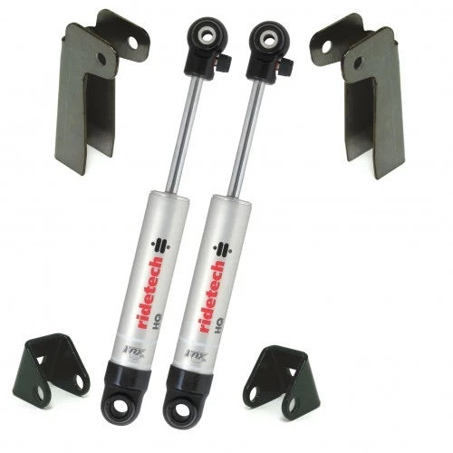 RIDETECH 11009910 - Front Shock Relocation Kit Universal image