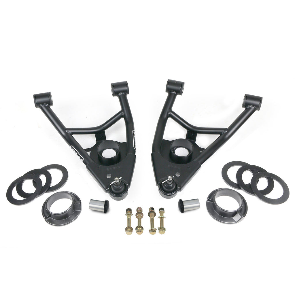 RIDETECH 11162199 - Front Lower A-Arms 67-69 GM F-Body image