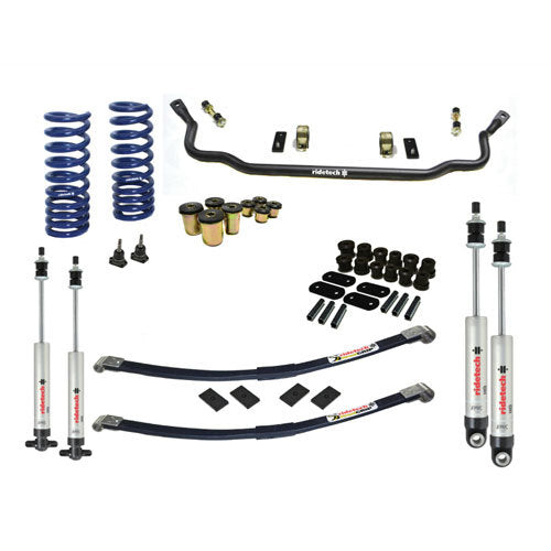 RIDETECH 11175010 - StreetGrip Suspension System 70-81 GM F-Body image