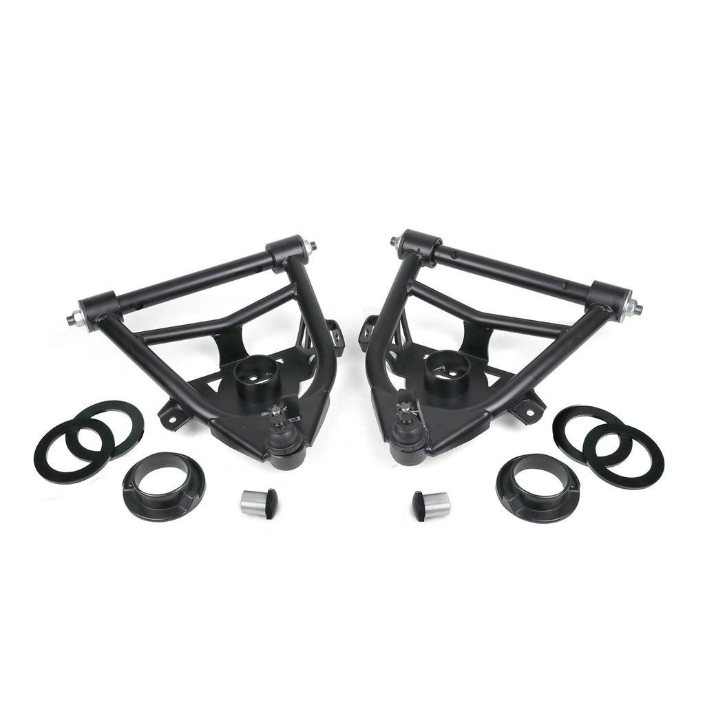 RIDETECH 11342199 - Front Lower A-Arms 63-70 Chevy C10 image