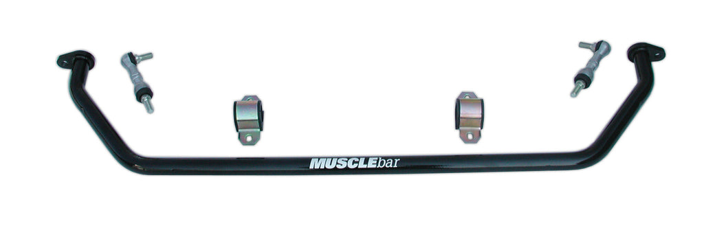 RIDETECH 11369100 - Front MuscleBar Sway Bar 63-87 GM C10 P/U image