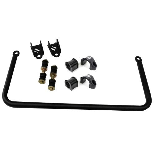 RIDETECH 11369102 - 73-87 C10 Rear Away Bar  image