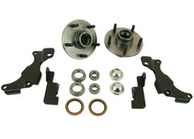 Load image into Gallery viewer, RIDETECH 11529595 - Corvette C2/C3 Front Bra ke Conversion Kit image