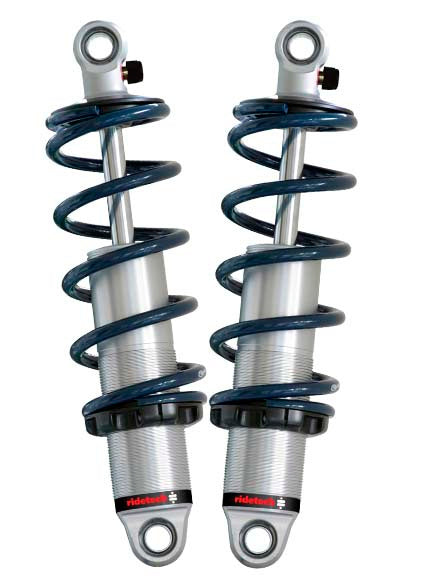 RIDETECH 12316510 - HQ Series Shock Absorber Single Adjustable Pair image