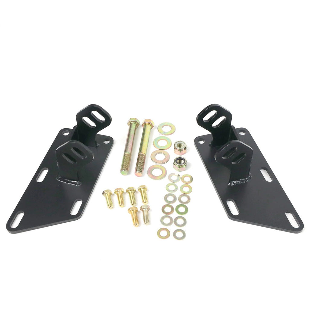 RIDETECH 12319502 - Motor Mounts Chevy Sb/BB/LS 65-79 Ford F100 image