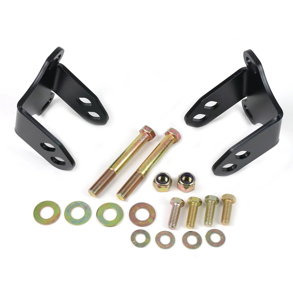 RIDETECH 12319504 - Moto Mounts Ford FE 65-79 Ford F100 image