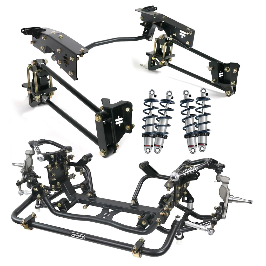 RIDETECH 12320201 - HQ Coil-Over System for 1965-1972 F-100. image