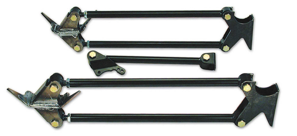 RIDETECH 18988899 - Air4Link Universal Kit  image