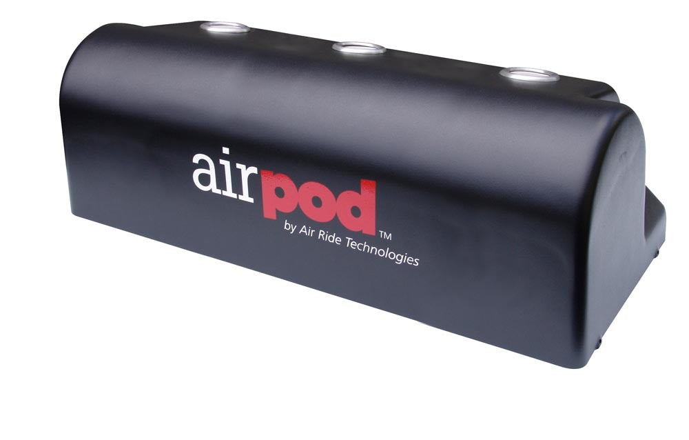 RIDETECH 30314101 - Air Pod Cover 5 Gallon  image