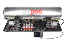 Load image into Gallery viewer, RIDETECH 30514100 - RidePro E5 5 Gallon Dual Compressor AirPod image